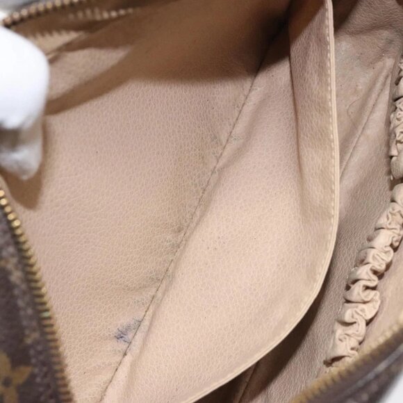 LOUIS VUITTON Monogram Trousse Toilette 23 Clutch Bag - Picture 16 of 16